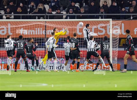 ALMELO, Stadium Erve Asito, 19-11-2022 , season 2022 / 2023 , Dutch ...