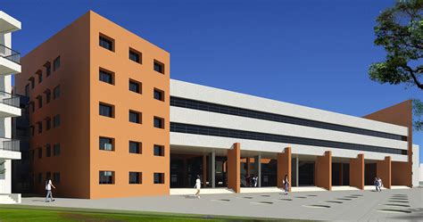 AAD Architects - AAD Institutional Project