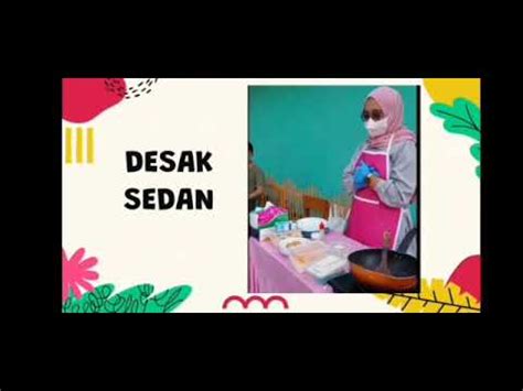 DESAK SEDAN PUSKESMAS LALADON YouTube