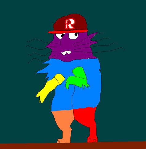 Rat by coolestguy1234 on DeviantArt 