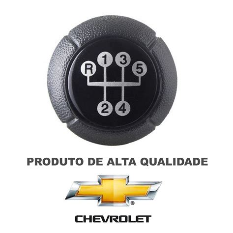 Manopla Bola De Cambio Gm Chevrolet Corsa Astra 95 Vectra 97 R 14 84