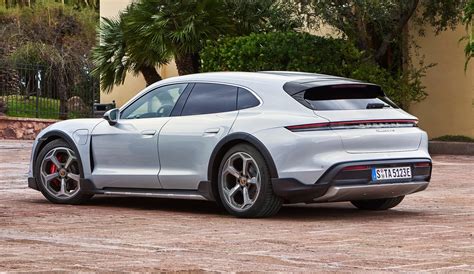 Porsche Taycan Cross Turismo Revealed S And Turbo For Australia