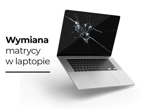 Wymiana Matrycy W Laptopie