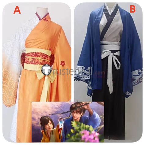 ♥ Honor Of Kings Miyamoto Musashi Trustedeal Cosplay
