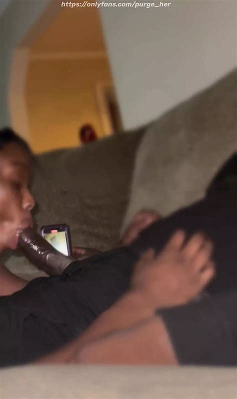 Stepsister got my dick in her throat while her mom is upstairs in bed