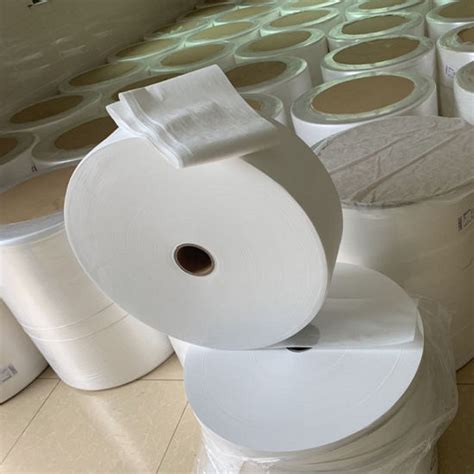 China High Polypropylene Melt Blown Non Woven Filter Fabric For Face