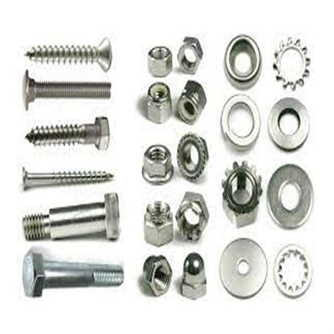 Different Types Of Fasteners, industrial fasteners