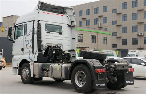 sitrak  hp   tractor head zzvheb gilmantruck