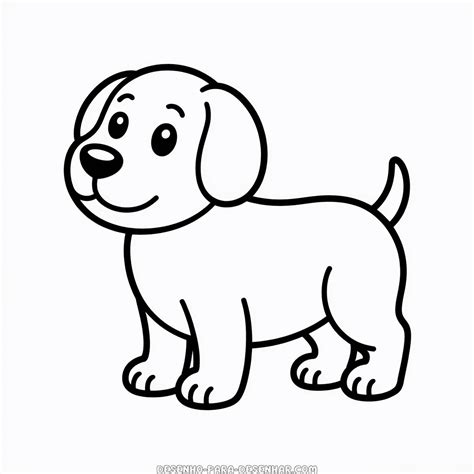 Imagens Desenho Para Desenhar - 9