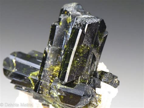 Epidote Mineral Specimen For Sale