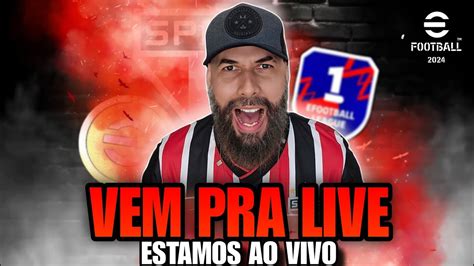 109 AO VIVO TECLAS DANIEL ON SONHANDO PUYOL Efootball League