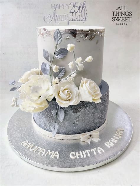 The Ultimate Collection Of Anniversary Cake Images Top Picks In