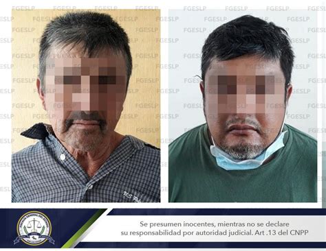 FGESLP Detiene A Dos Hombres Por Tentativa De Homicidio En Villa De