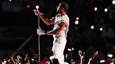 Usher El Rey Del R B Homenaje Michael Jackson Durante Su