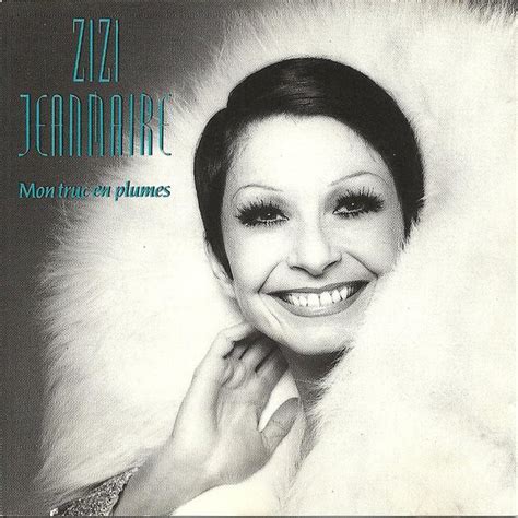 Zizi Jeanmaire Mon Truc En Plumes Cd Discogs