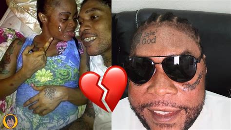 Breaking News Vybz Kartel Ex Shorty Confirms Break Up Youtube