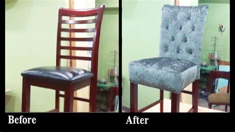 DIY HOW TO REUPHOLSTER A CHAIR WITH A BUILT IN SEAT ALO Upholstery