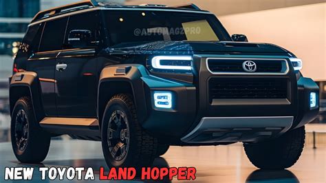 Watch Must Toyota Land Hopper Worth The Hype Watch Must