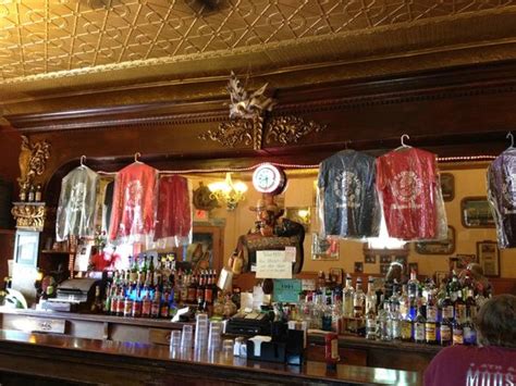 The Painted Lady Saloon Manistee Restaurant Reviews Phone Number