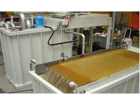 quenching tank oil quenching tank manufacturer  ghaziabad