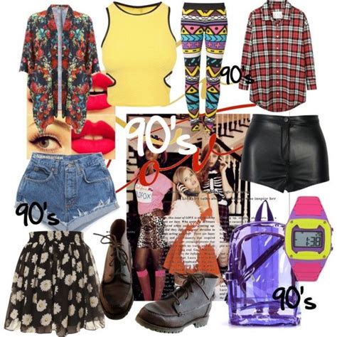 There Is A Collage Of Clothes And Accessories In The Image Including