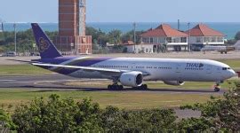 Thai Airways Fleet Of B Stored Airfleets Aviation