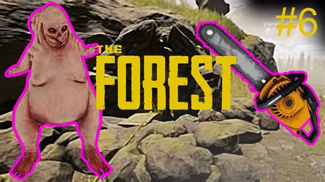 Explorando Cuevas Con Milangabros The Forest Dark Theforest