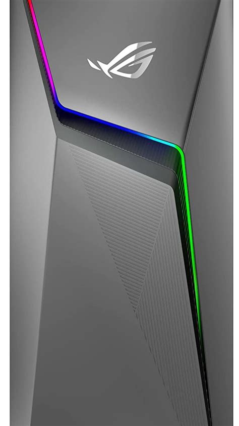 Features Details ROG Strix G10 Gaming Desktop PC