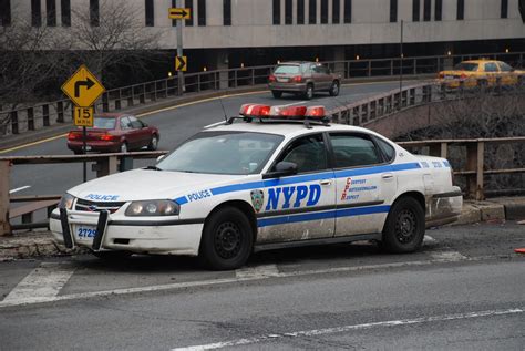 NYPD Chevrolet Impala RMP Fleet Services Division Flickr