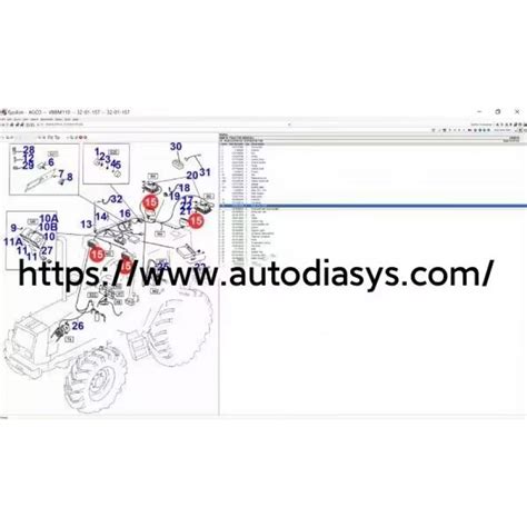 Agco Valtra Parts Books Workshop Service Manuals 2021 South America SA