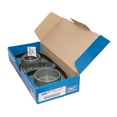 Kit De Distribucion Skf Para Fiat Palio Rulemanes Alvear