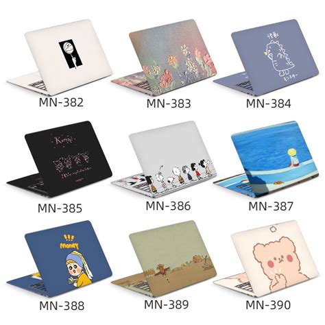laptop skin stickers waterproof stickers laptop protective film