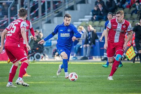 KSC Gegen Kaiserslautern Tickets Sind Ausverkauft