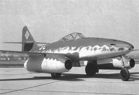 Messerschmitt Me 262