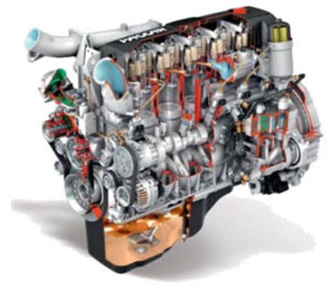 Paccar Mx Fuel System Diagram