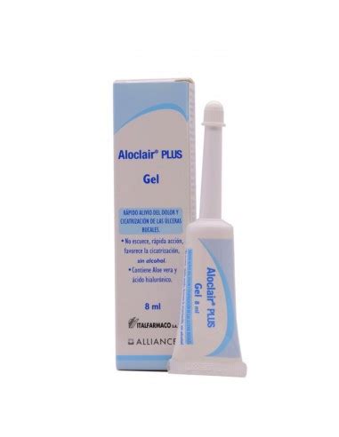 Aloclair Plus Gel Envase Ml