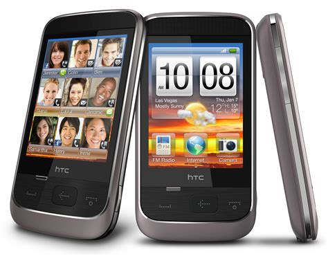 HTC Smart BREW Smartphone Targets Budget Buyers [Updated With Specs]