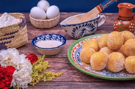 Esponjosos buñuelos de viento Receta tradicional