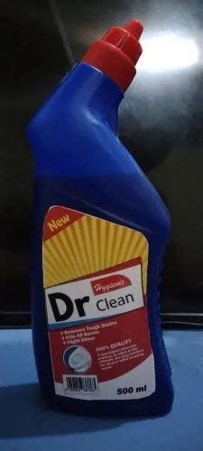 Dr. Clean( Toilet Cleaner ) at Rs 30/unit | Liquid Toilet Cleaners in ...