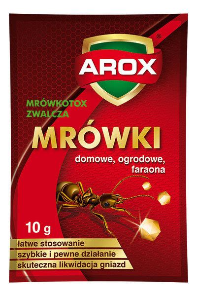 Arox Mr Wkotox Preparat Na Mr Wki G Sklep Empik