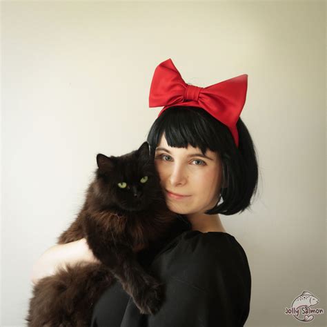 Kiki cosplay (Studio Ghibli) by jollysalmon on DeviantArt