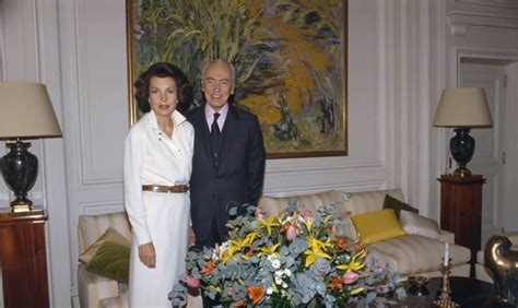 What was Liliane Bettencourt’s net worth at the time of her death?