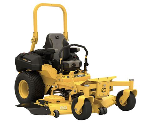 Cub Cadet PRO Z 960 S SurePath Zero Turn Mower Triple C Sales Service