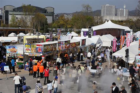 HIROSHIMA GATE PARK FESTAイベントカレンダー 旅やか広島