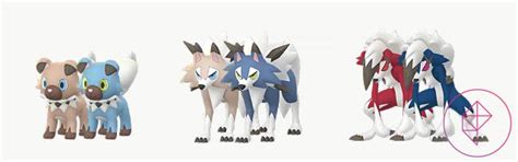 How To Evolve Rockruff Into Different Lycanroc Forms In Pokémon Go