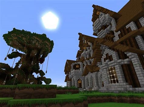 Df3the's Creative World: Comment your ideas! Minecraft Map