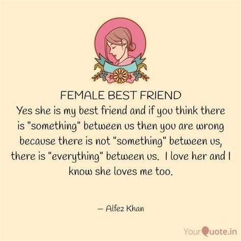 Female Friendship Quotes - ShortQuotes.cc