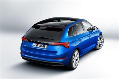 ŠKODA SCALA, A NEW DESIGN LANGUAGE - Auto&Design