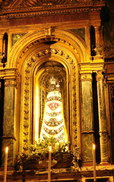 La Madonna Di Loreto E La Casa Arrivata In Volo Da Nazareth Viaggiart