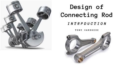 Introduction To Connecting Rod Youtube